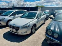 usata Peugeot 508 SW 1.6 HDi 112CV Access