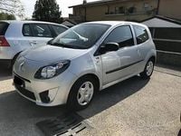 Usata Renault Twingo 75 CV (55 kW) 2011 Grigio Utilitaria