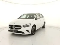 Usata Mercedes B180 Advanced 136 CV (100 kW) 2024 Bianco Monovolume