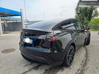 Usata Tesla Model Y Long Range AWD 22 kW (30 CV) 2023 Nero SUV