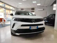 Usata Opel Mokka Elegance 101 CV (74 kW) 2023 Bianco SUV