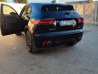 Usata Jaguar E-Pace 241 CV (177 kW) 2020 Nero SUV