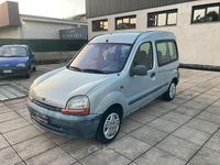 Usata Renault Kangoo 75 CV (55 kW) 1999 Argento Monovolume