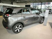 Usata Opel Crossland X Design Edition 131 CV (96 kW) 2022 Grigio SUV