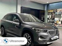 usata BMW X1 18 d xLine sDrive Steptronic