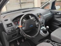 Usata Ford C-MAX 90 CV (66 kW) 2007 Nero Monovolume