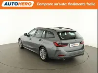 Usata BMW 330 183 CV (134 kW) 2023 Grigio Station wagon