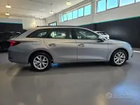 Gebraucht Seat Leon Style 150 PS (110 kW) 2021 Silber Kombi