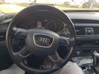 Usata Audi A6 218 CV (160 kW) 2016 Nero Station wagon