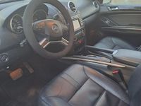 Usata Mercedes ML320 224 CV (164 kW) 2010 Nero SUV