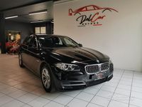 Usata BMW 520 190 CV (139 kW) 2015 Nero Station wagon