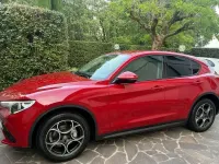 Usata Alfa Romeo Stelvio Executive 190 CV (139 kW) 2019 SUV