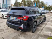 Usata BMW X3 M Sport 190 CV (139 kW) 2021 Other SUV