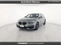 Usata BMW 116 Comfort Edition 109 CV (80 kW) 2023 Grigio Utilitaria
