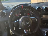 Usata Audi TT 200 CV (147 kW) 2007 Nero Coupé