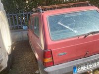 Usata Fiat Panda 2000 Utilitaria
