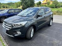 Usata Ford Kuga Titanium S 120 CV (88 kW) 2017 Grigio SUV