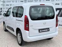 Usata Opel Combo Life Edition+ 102 CV (75 kW) 2022 Bianco Monovolume