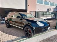 Usata Porsche Cayenne 250 CV (183 kW) 2004 Nero SUV