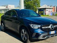 Occasion Mercedes GLC200 2022 Bleue SUV