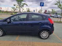 Usata Ford Fiesta Business Edition 70 CV (51 kW) 2012 Nero Berlina