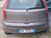 Usata Fiat Punto 2003 Marrone Berlina