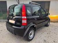 Usata Fiat Panda Dynamic 59 CV (43 kW) 2009 Nero Berlina