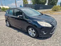 Usata Ford C-MAX Titanium 120 CV (88 kW) 2013 Nero Monovolume