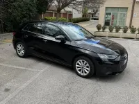 Usata Audi A3 116 CV (85 kW) 2023 Nero Berlina
