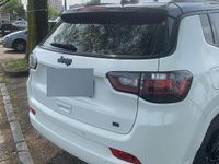 Usata Jeep Compass 131 CV (96 kW) 2022 Bianco SUV