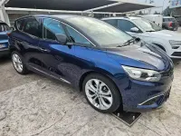 Usata Renault Scénic 110 CV (80 kW) 2018 Bluazzurro Monovolume