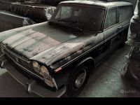 Usata Fiat 2300 1970 Nero Berlina