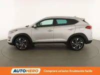 Usata Hyundai Tucson 177 CV (130 kW) 2020 Argento SUV