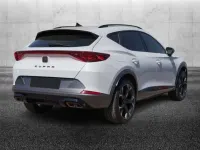Usata Cupra Formentor 150 CV (110 kW) 2024 Bianco SUV