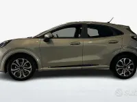 Usata Ford Puma ST-Line 125 CV (91 kW) 2023 Grigio SUV