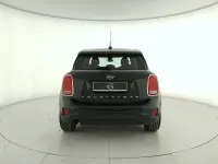Brugt Mini One D Countryman 116 HK (85 kW) 2018 Sort SUV