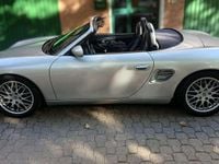 Usata Porsche 986 Boxster 220 CV (161 kW) 2000 Argento Cabrio