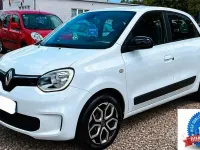 Usata Renault Twingo Equilibre 65 CV (47 kW) 2023 Bianco Utilitaria