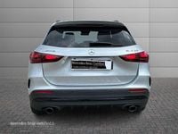 Usata Mercedes GLA35 AMG AMG Line Premium Plus 306 CV (225 kW) 2024 Argento SUV