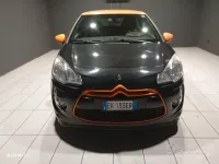 Usata DS Automobiles DS3 202 CV (148 kW) 2011 Nero Coupé