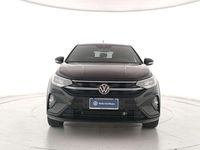 Usata VW Taigo R-line 116 CV (85 kW) 2025 Nero SUV