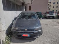 Usata Fiat Punto 60 CV (44 kW) 2003 Grigio Utilitaria