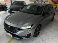Usata Peugeot 308 Allure 131 CV (96 kW) 2022 Grigio Berlina