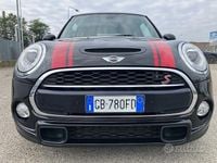 Usata Mini Cooper S Hype 192 CV (141 kW) 2017 Other Utilitaria