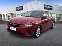 Usata Opel Corsa Edition 75 CV (55 kW) 2023 Rosso rubino Utilitaria