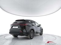 Usata Lexus NX350h Luxury Line 190 CV (139 kW) 2022 Nero SUV