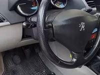 Usata Peugeot 207 2007 Nero Utilitaria