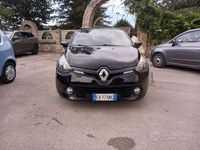 Usado Renault Clio IV 75 CV (55 kW) 2014 Negro Berlina
