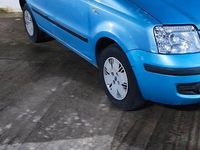 Usata Fiat Panda 2006 Utilitaria