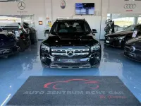 Usata Mercedes GLB200 Executive 150 CV (110 kW) 2021 Nero SUV